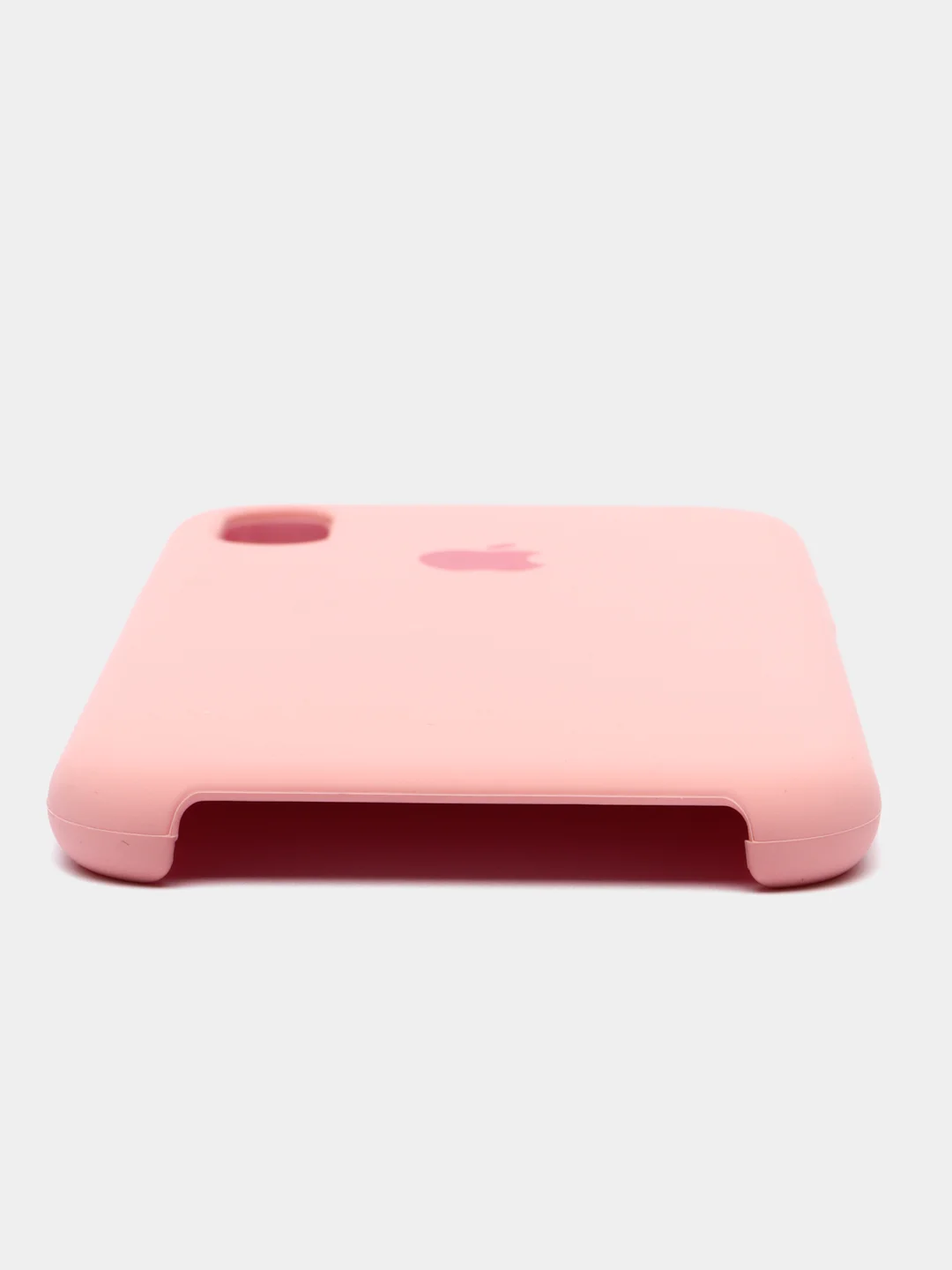 Конфетный чехол силиконовый для iPhone X/XS (Айфон)
