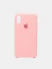 Конфетный чехол силиконовый для iPhone X/XS (Айфон)