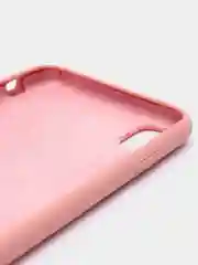 Конфетный чехол силиконовый для iPhone X/XS (Айфон)