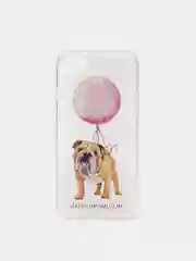 Розовый чехол для iPhone 6, 6+/6S+, 7/8, 7+/8+