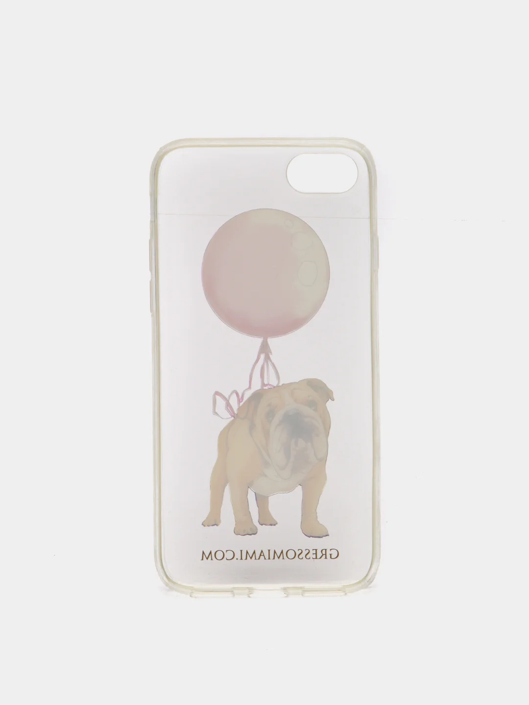 Розовый чехол для iPhone 6, 6+/6S+, 7/8, 7+/8+