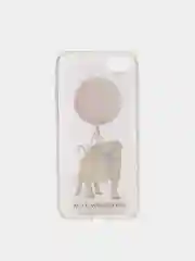 Розовый чехол для iPhone 6, 6+/6S+, 7/8, 7+/8+