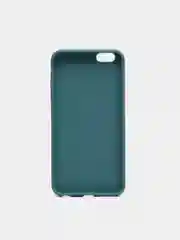 Бирюзовый яркий силиконовый чехол для iPhone, 14 цветов