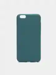 Бирюзовый яркий силиконовый чехол для iPhone, 14 цветов