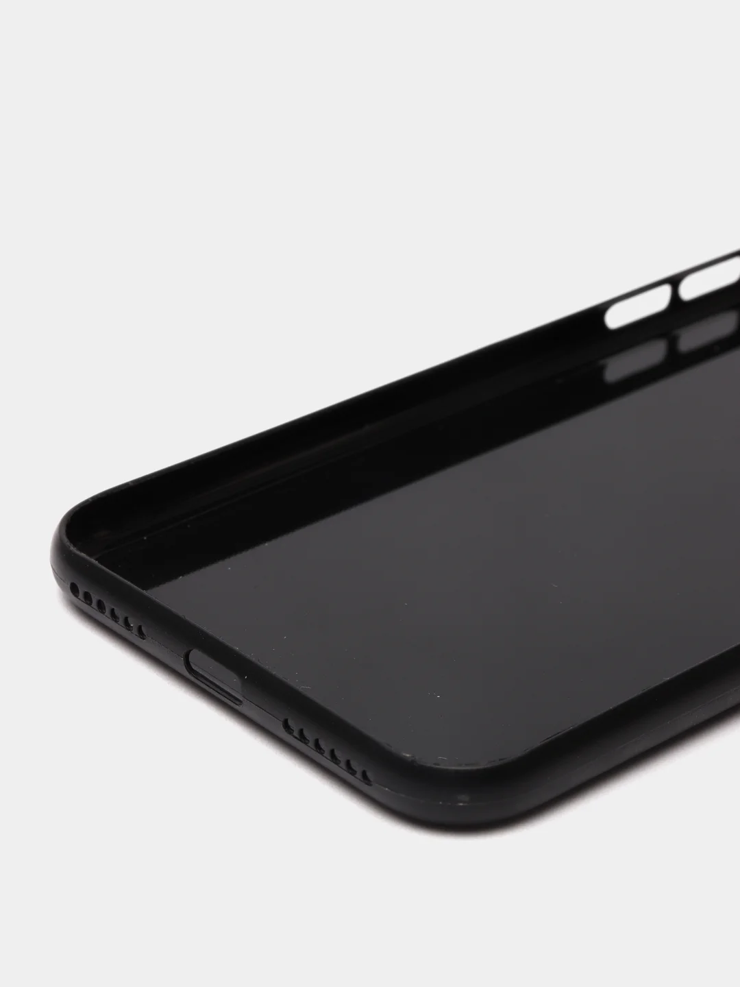 Хром чехол для iPhone 6, 6+/6S+, 7/8, 7+/8+