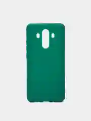 Зеленый чехол для Hyawei Mate 10 Pro, силиконовый, 9 цветов