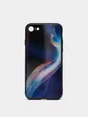 Синий чехол для iPhone 6, 6+/6S+, 7/8, 7+/8+