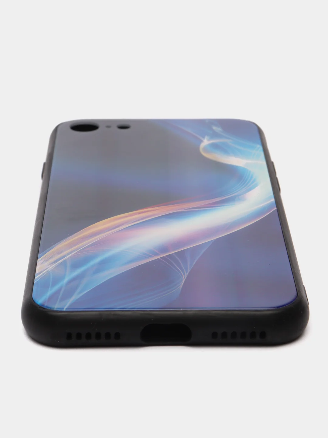 Синий чехол для iPhone 6, 6+/6S+, 7/8, 7+/8+
