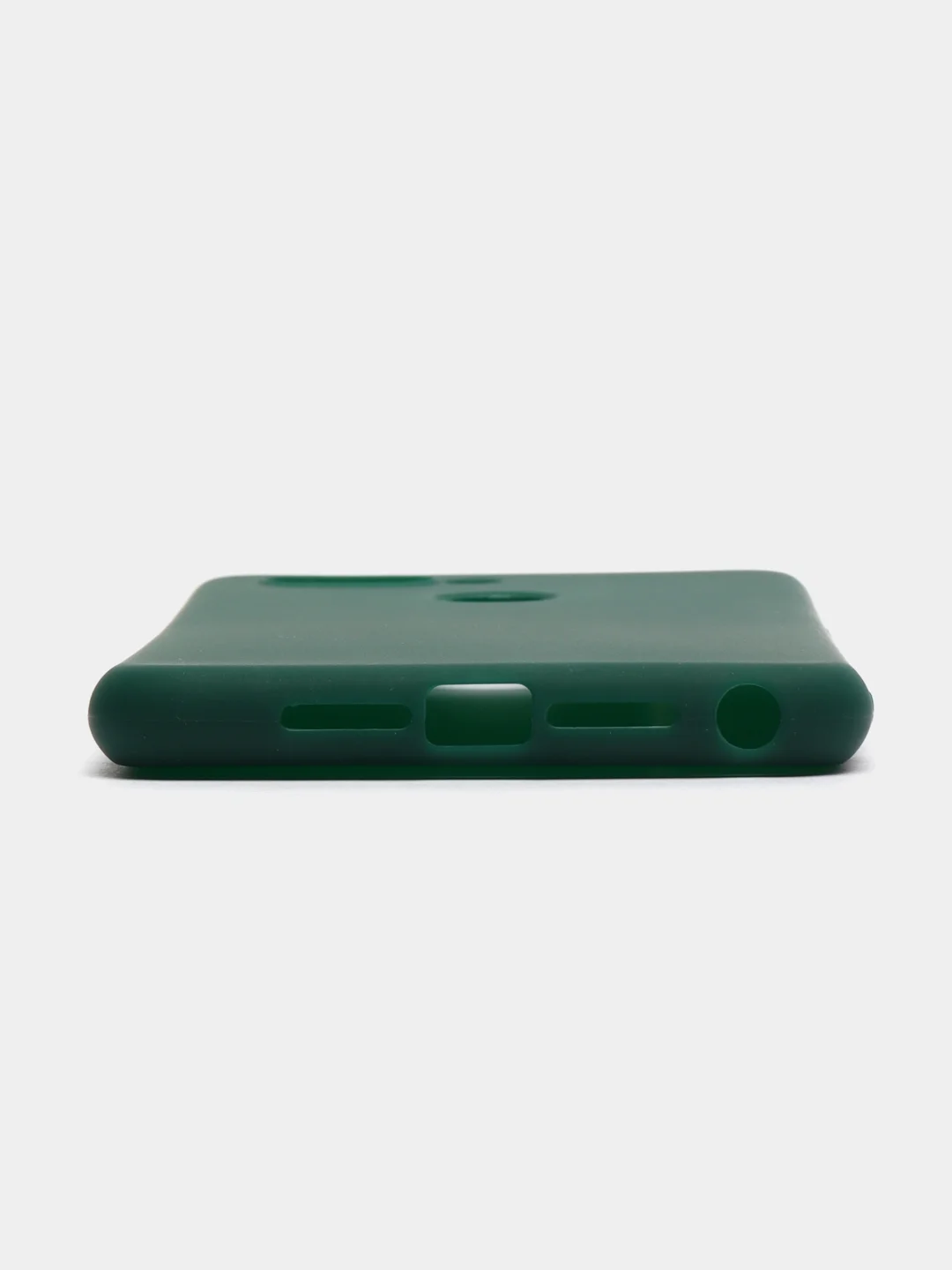 Бирюзовый чехол для Oppo R 15 Standart, силиконовый, 6 цветов