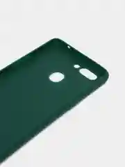 Бирюзовый чехол для Oppo R 15 Standart, силиконовый, 6 цветов