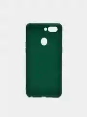 Бирюзовый чехол для Oppo R 15 Standart, силиконовый, 6 цветов