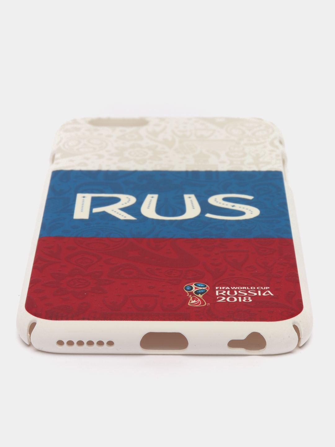 Чехол FIFA Official Emblem для IPhone 6/6s, 7/8, 7 Plus/8 Plus купить по  цене 29 ₽ в интернет-магазине Магнит Маркет