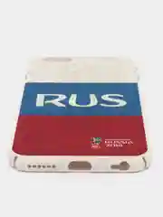 Белый чехол FIFA Official Emblem для IPhone 6/6s, 7/8, 7 Plus/8 Plus
