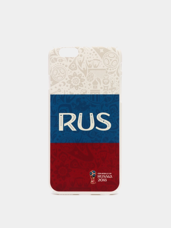 Чехол FIFA Official Emblem для IPhone 6/6s, 7/8, 7 Plus/8 Plus