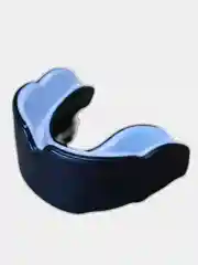 Красный капа боксерская