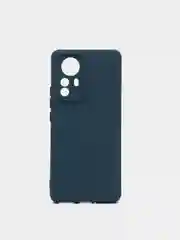 Морской чехол Xiaomi 12 Pro, Сяоми 12 Про, силиконовый, цветной, с мягким подкладом
