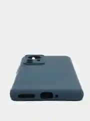 Морской чехол Xiaomi 12 Pro, Сяоми 12 Про, силиконовый, цветной, с мягким подкладом