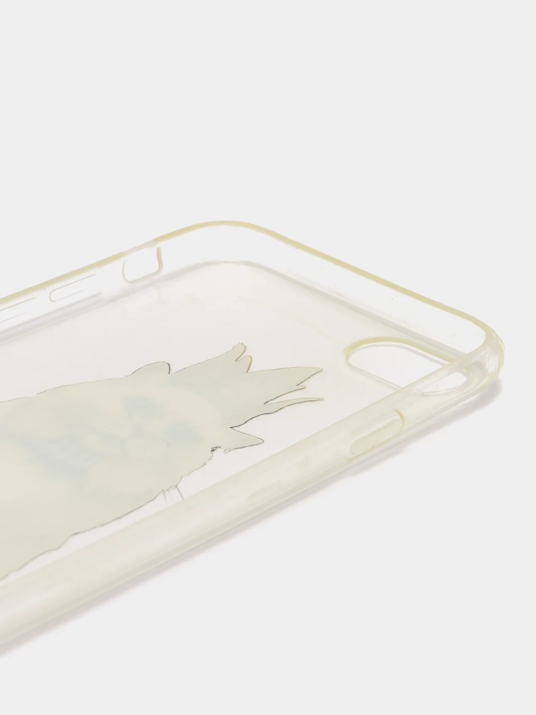 Зеленый чехол для iPhone 6, 6+/6S+, 7/8, 7+/8+