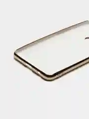 Лимонный чехол Samsung Galaxy A10s, Самсунг Галакси А10с цветной, силиконовый, с глянцевой рамкой