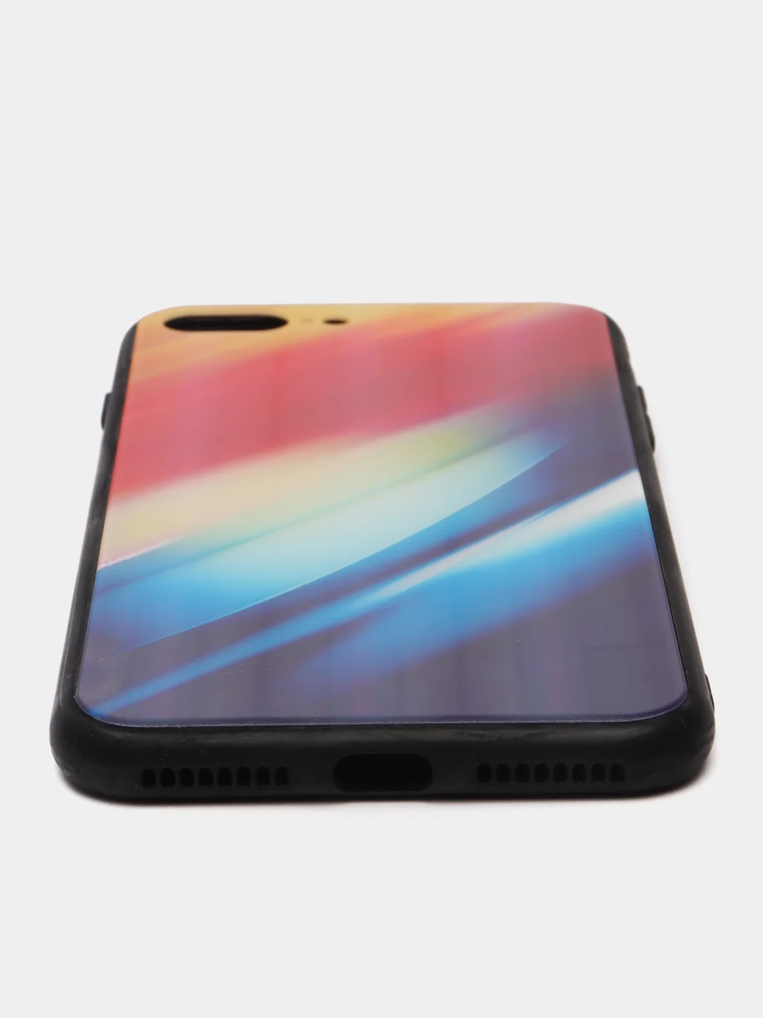 Индиго чехол для iPhone 6, 6+/6S+, 7/8, 7+/8+