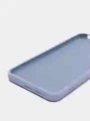 Небесно-голубой чехол силиконовый Xiaomi Redmi Note 11 4G, Redmi Note 11S, Сяоми Редми Нот 11 4G, 11С