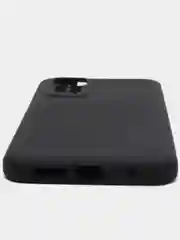 Черный чехол силиконовый Xiaomi Redmi Note 11 4G, Redmi Note 11S, Сяоми Редми Нот 11 4G, 11С