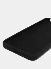 Черный чехол силиконовый Xiaomi Redmi Note 11 4G, Redmi Note 11S, Сяоми Редми Нот 11 4G, 11С