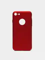 Красный чехол для iPhone 6, 6+/6S+, 7/8, 7+/8+