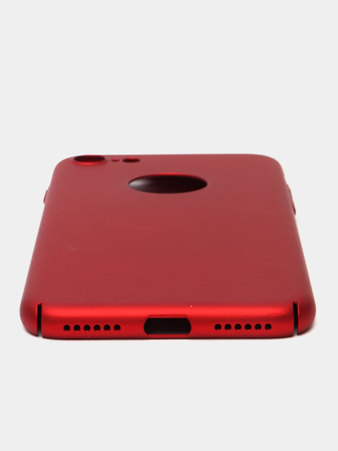 Красный чехол для iPhone 6, 6+/6S+, 7/8, 7+/8+