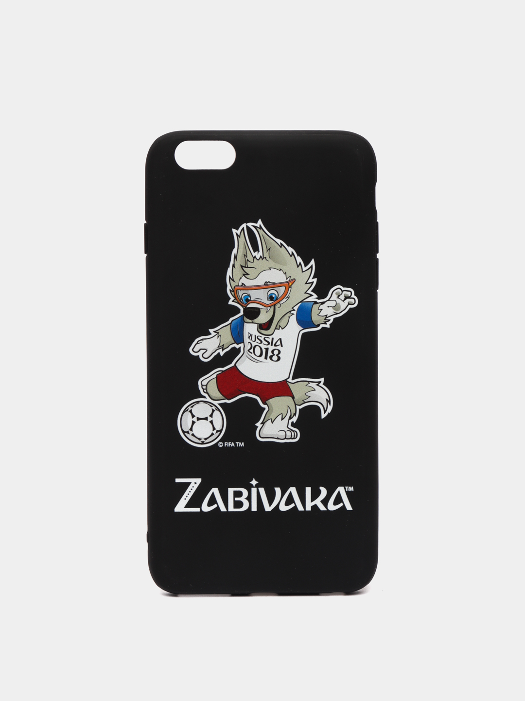 Чехол FIFA Official Emblem для IPhone 6/6s, 7/8, 7 Plus/8 Plus купить по  цене 29 ₽ в интернет-магазине Магнит Маркет