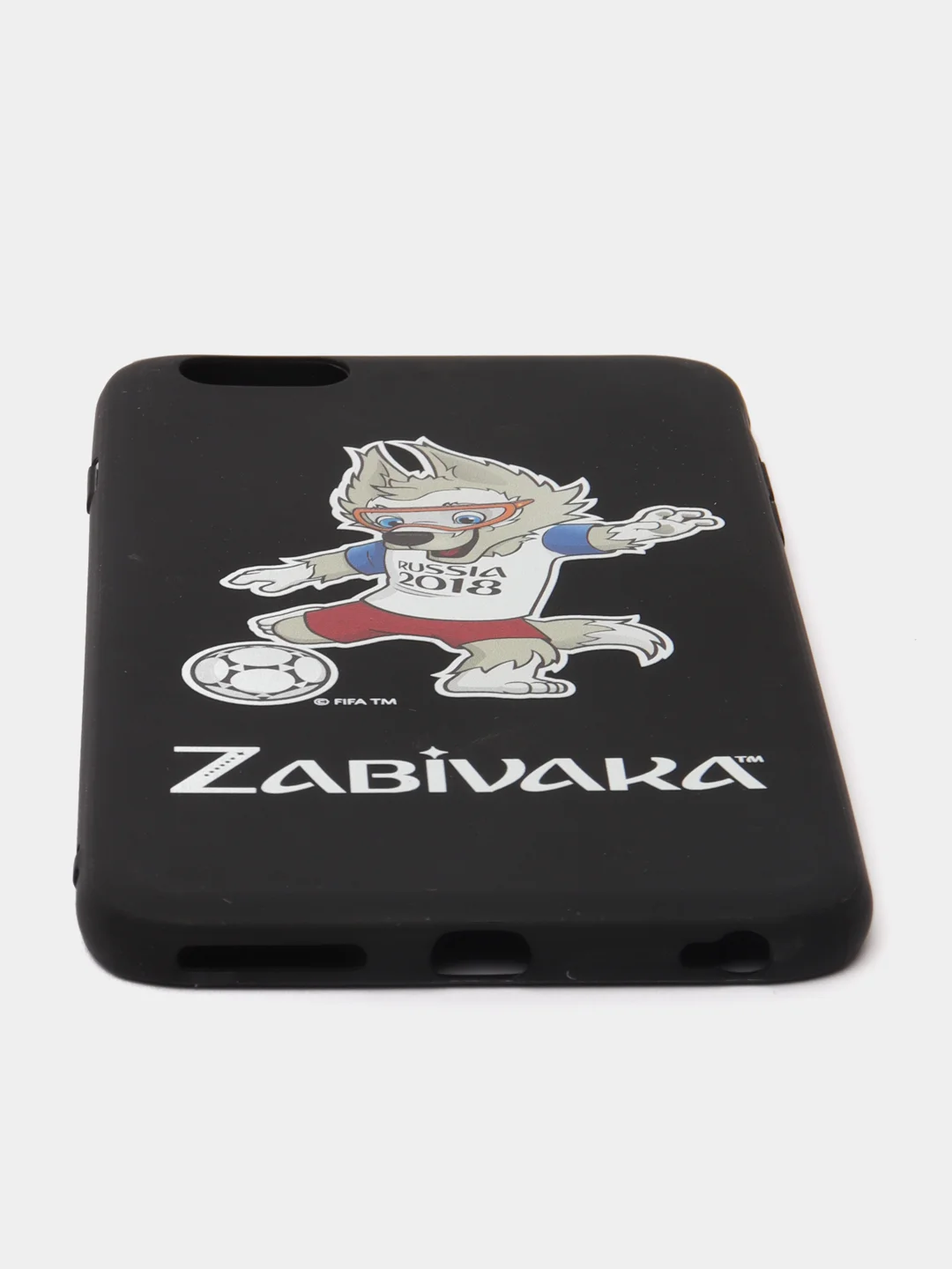Хром чехол FIFA Official Emblem для IPhone 6/6s, 7/8, 7 Plus/8 Plus
