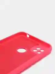 Фуксия чехол силиконовый для Xiaomi Redmi 10A, Redmi 9C, Сяоми Редми 10А, Редми 9С