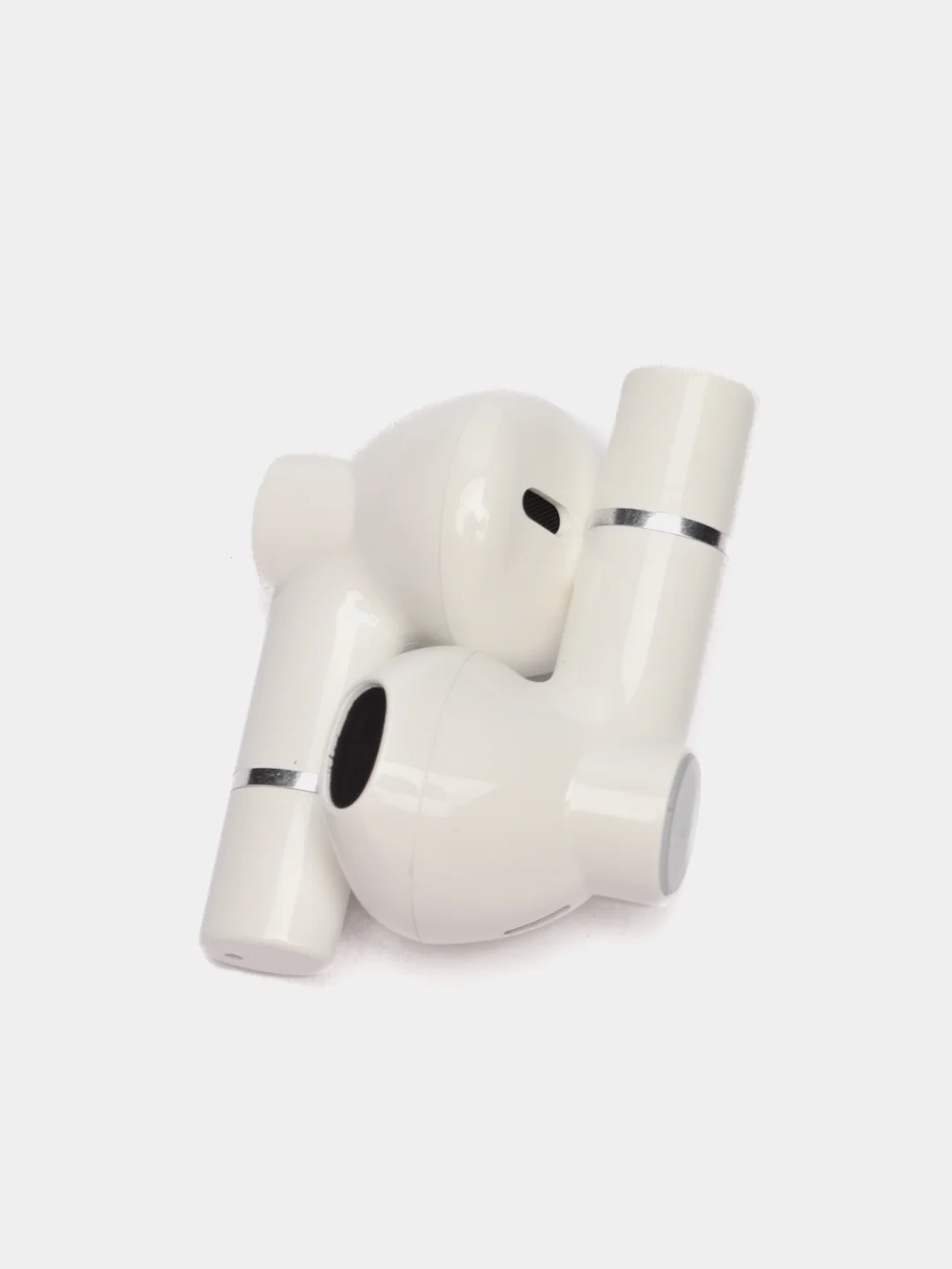 Белый беспроводные наушники TWS Inoi Pods