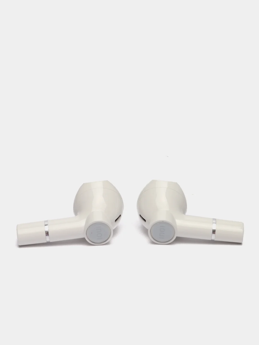 Белый беспроводные наушники TWS Inoi Pods