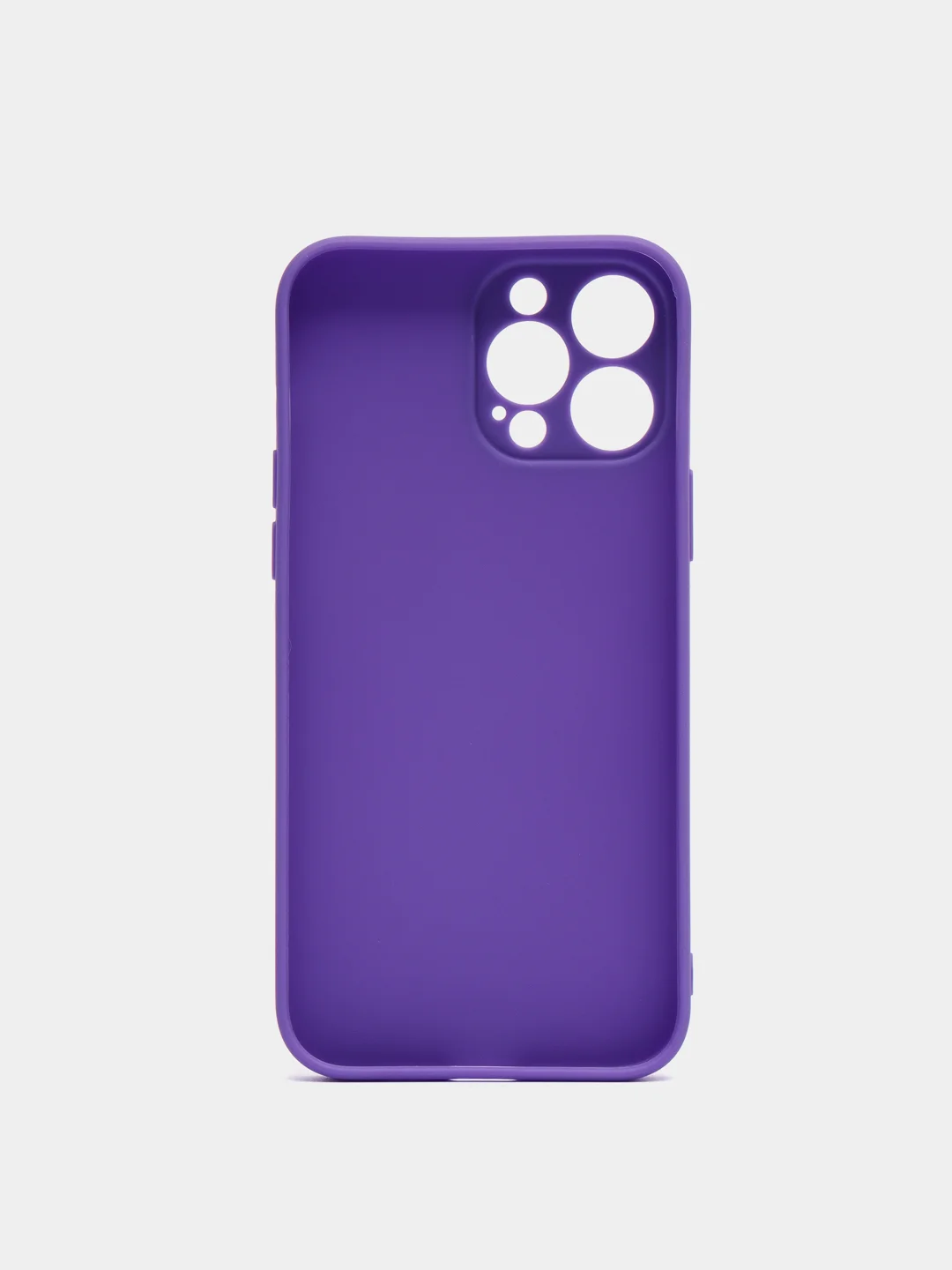 Пурпурный чехол для iPhone 11, 11 Pro, 11 Pro Max, 12 mini, 12, 12 Pro, 12 Pro Max, 13, 13 Pro Max