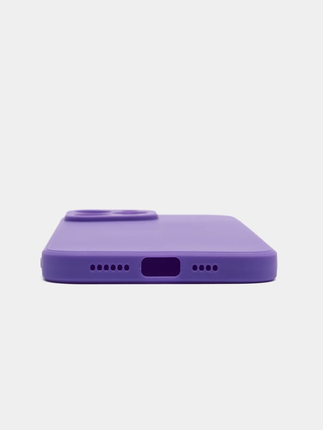 Пурпурный чехол для iPhone 11, 11 Pro, 11 Pro Max, 12 mini, 12, 12 Pro, 12 Pro Max, 13, 13 Pro Max