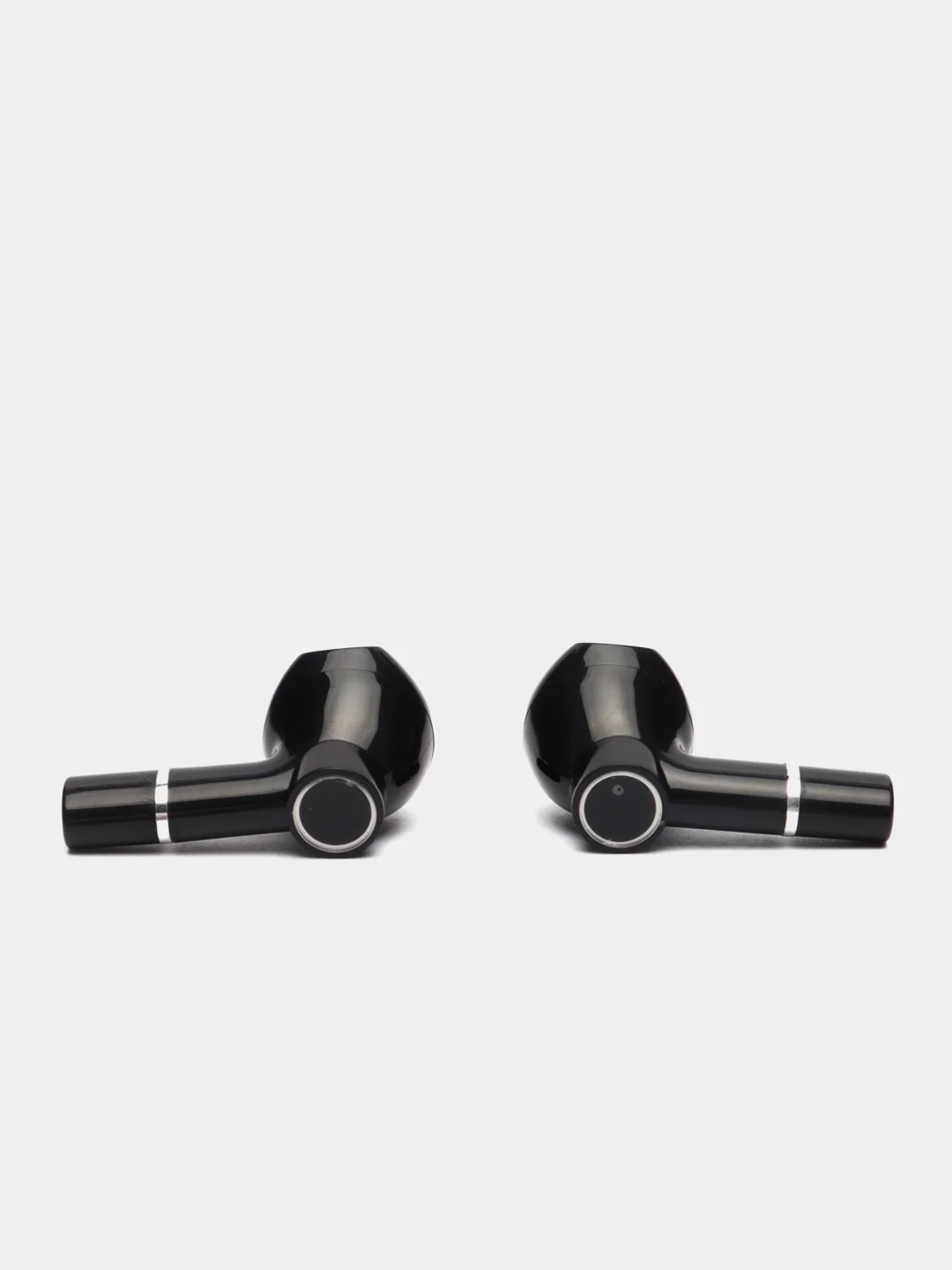 Черный беспроводные наушники TWS Inoi Pods