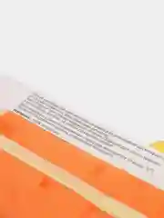Желтый мягкая накладка на ремни безопасности и лямки рюкзаков Olmio