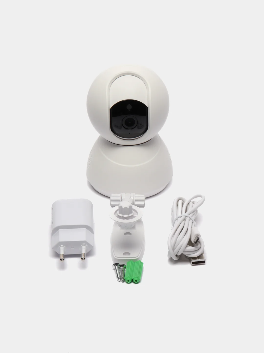 Умная поворотная камера видеонаблюдения Wi-Fi, 2 Мп, 1080p, F4-2MP