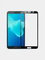 Защитное стекло 9D на Huawei Y5 2018 / Y5 Prime 2018 / Honor 7A