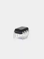 5 штук Микросхема LM311P DIP-8 Компаратор x1 t=165нс 0...+70C
