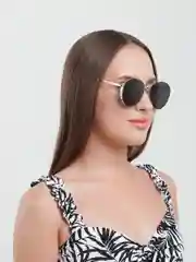 Черный солнцезащитные очки