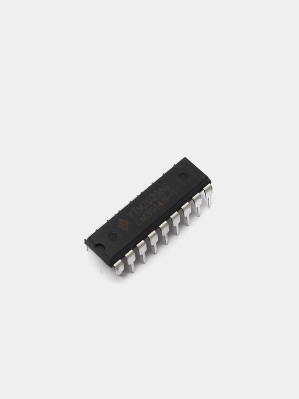 Микросхема LM3914N-1 DIP-18