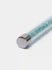 Синий кисть для маникюра и дизайна ногтей