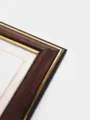 Терракотовый фоторамки 10 х 15, 15 х 21, 21 х 30, 10 расцветок