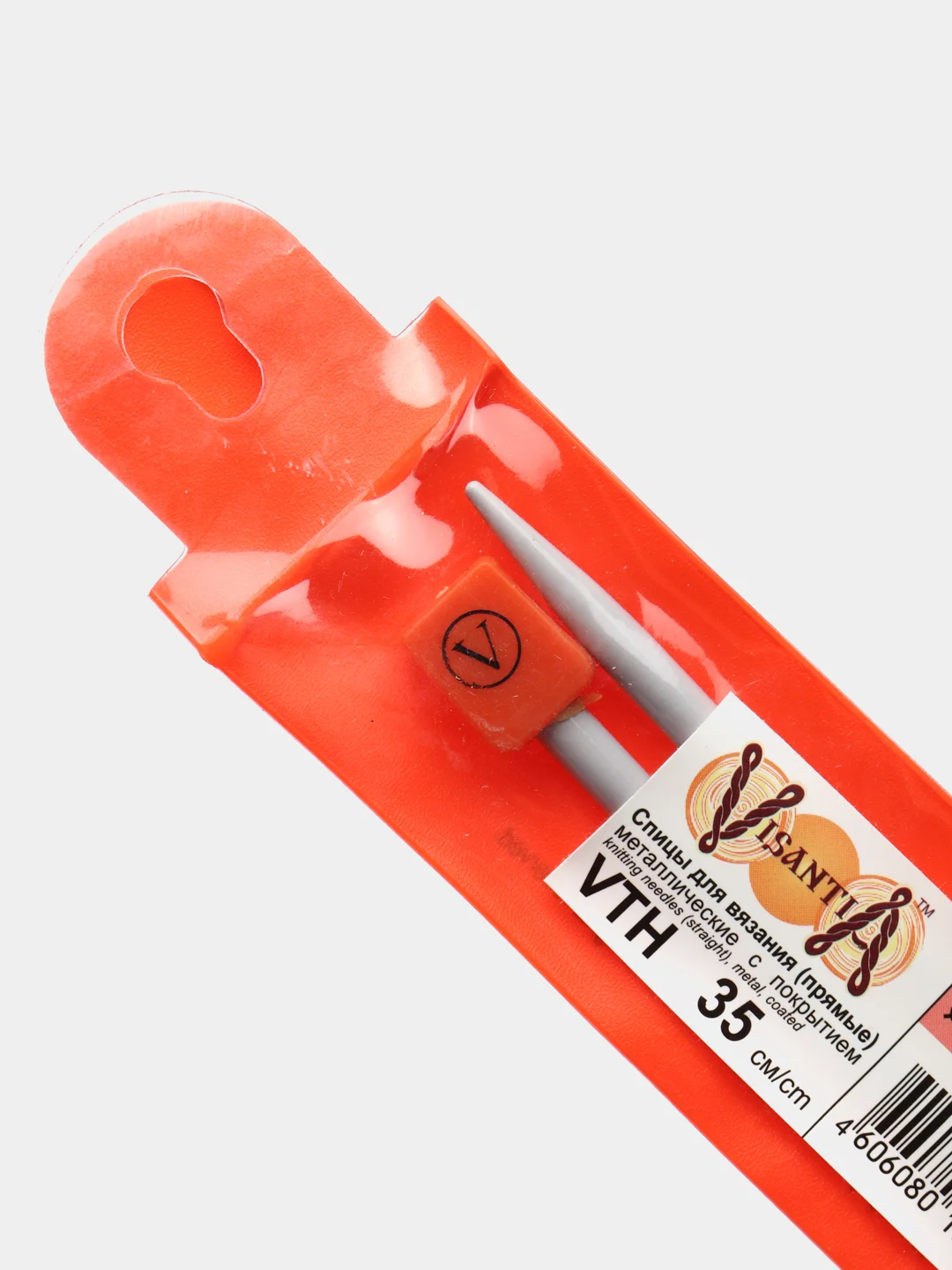 Спицы Visantia прямые VTH металл d 5.5 мм 35 см со спец.покрытием
