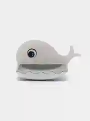 Белый мыльница подвесная, самоклеящаяся