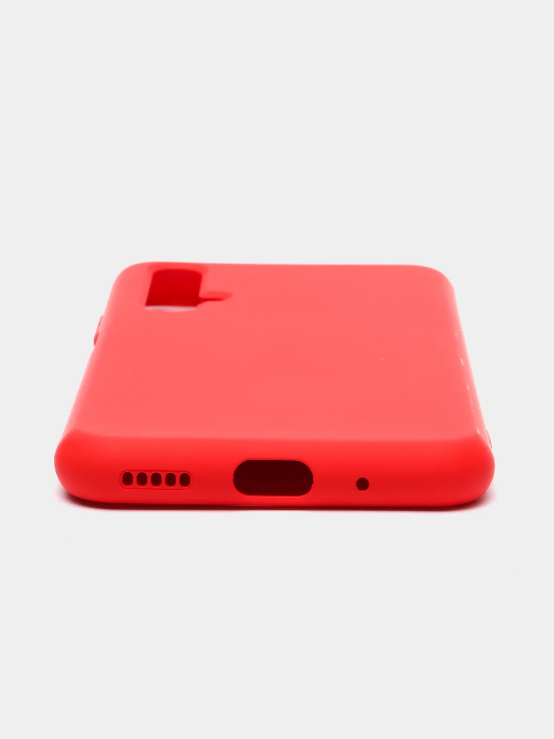Красный чехол для Honor P20Pro, 20, 20Pro, 8, 10X Lite, P30 Lite, P20 Lite бархат