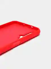 Красный чехол для Honor P20Pro, 20, 20Pro, 8, 10X Lite, P30 Lite, P20 Lite бархат
