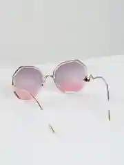 Фиолетовый солнцезащитные очки женские
